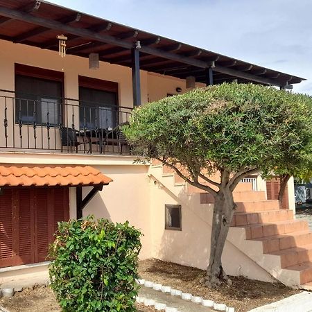 Ammolofoi Villa Maria Sea View Néa Péramos Exterior foto