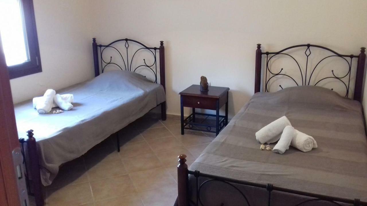 Ammolofoi Villa Maria Sea View Néa Péramos Exterior foto