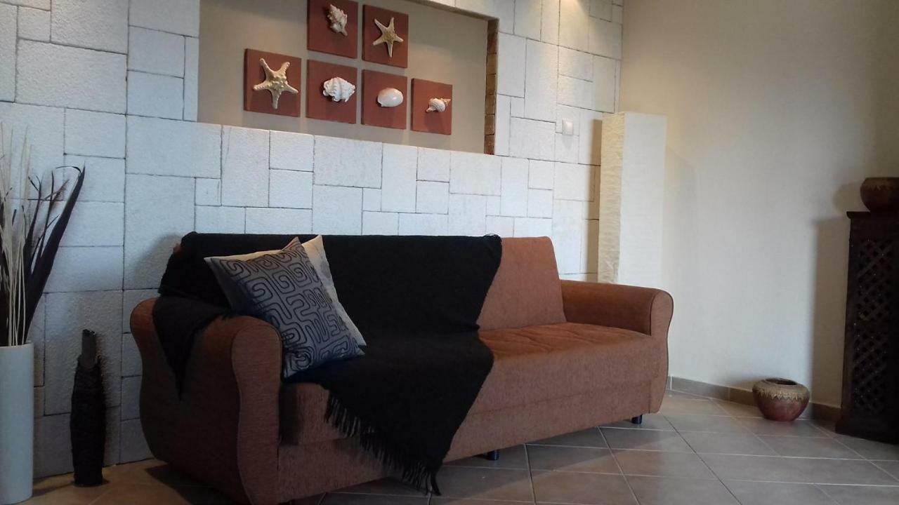 Ammolofoi Villa Maria Sea View Néa Péramos Exterior foto