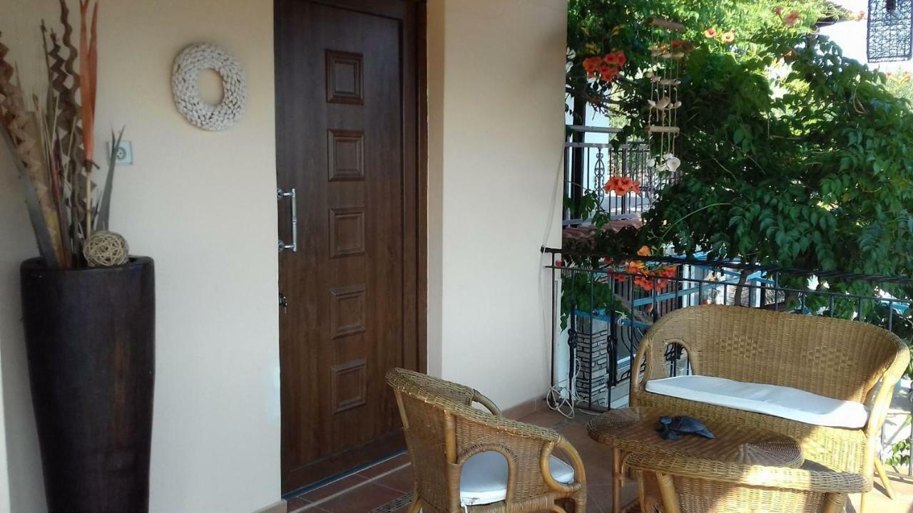 Ammolofoi Villa Maria Sea View Néa Péramos Exterior foto