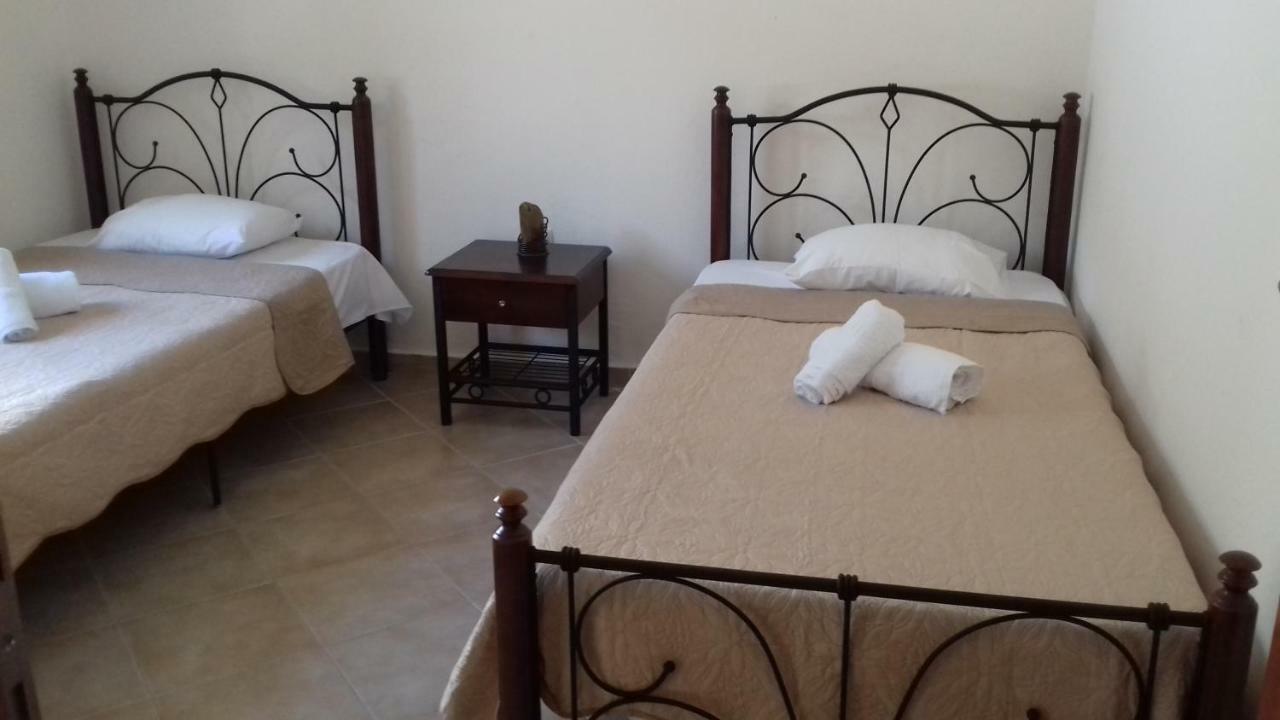 Ammolofoi Villa Maria Sea View Néa Péramos Exterior foto
