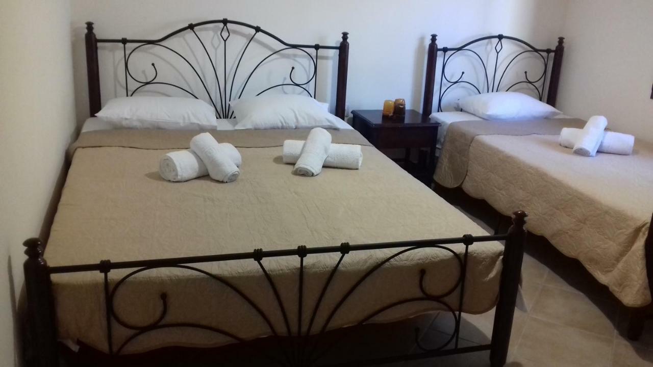 Ammolofoi Villa Maria Sea View Néa Péramos Exterior foto